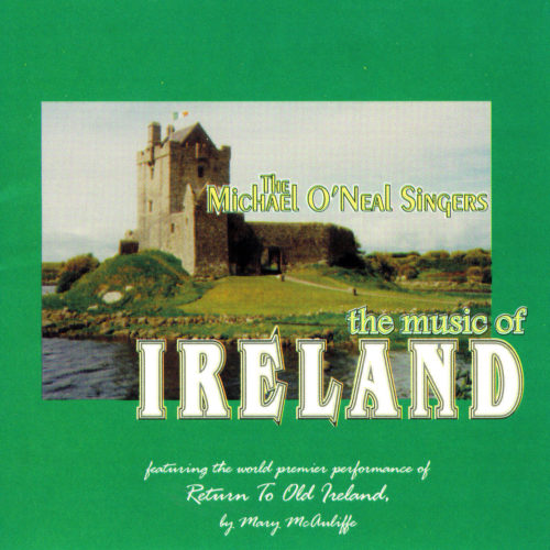 The Music of Ireland