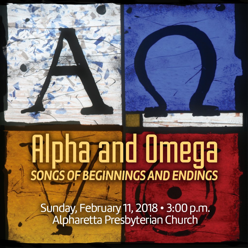 Alpha and Omega Concert Kaleidoscope