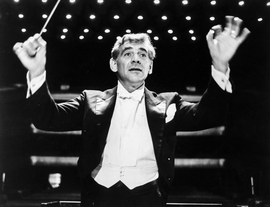 Bernstein Conducting